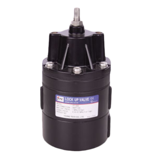 Young Tech Lock Up Valve, YT-430 Series
